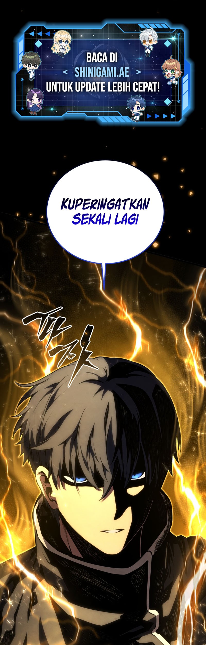 Manhwa Swordmaster’s Youngest Son Chapter 140 gambar 2