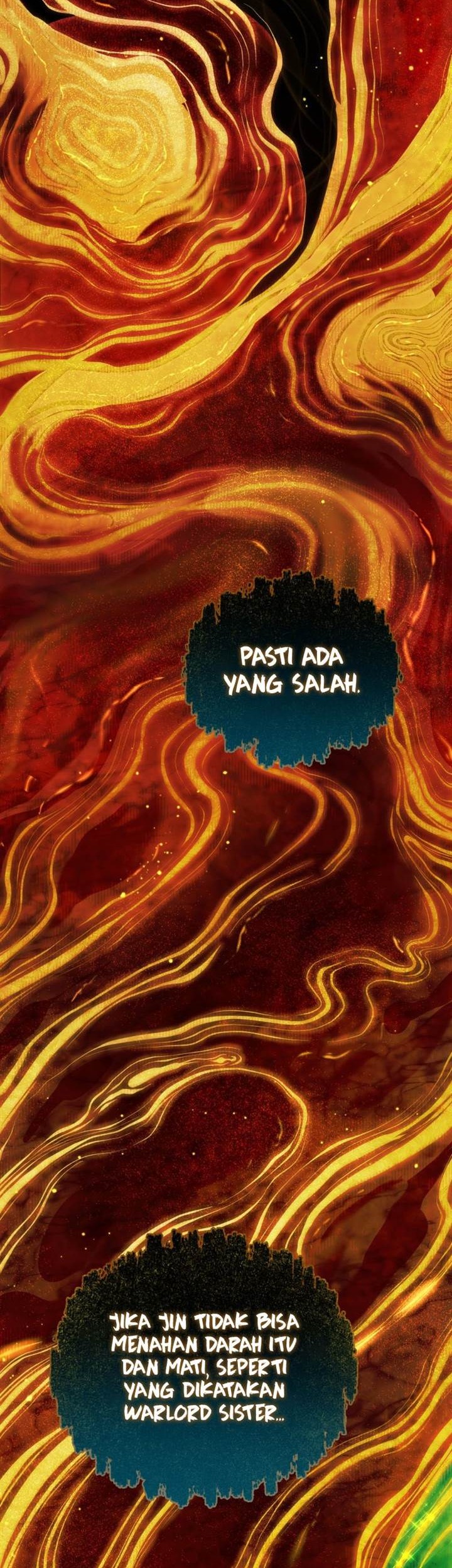 Manhwa Swordmaster’s Youngest Son Chapter 137 gambar 2