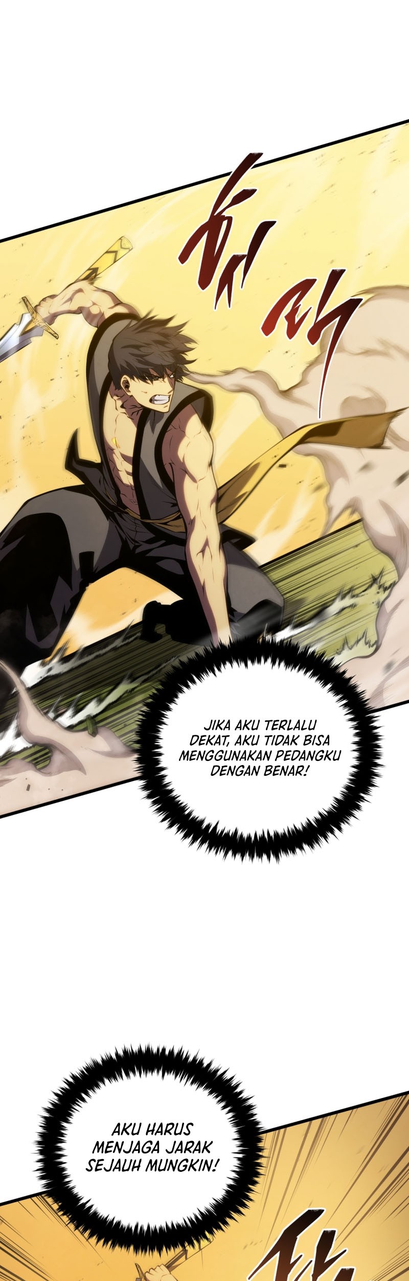 Swordmaster’s Youngest Son Chapter 136 - Halaman 37