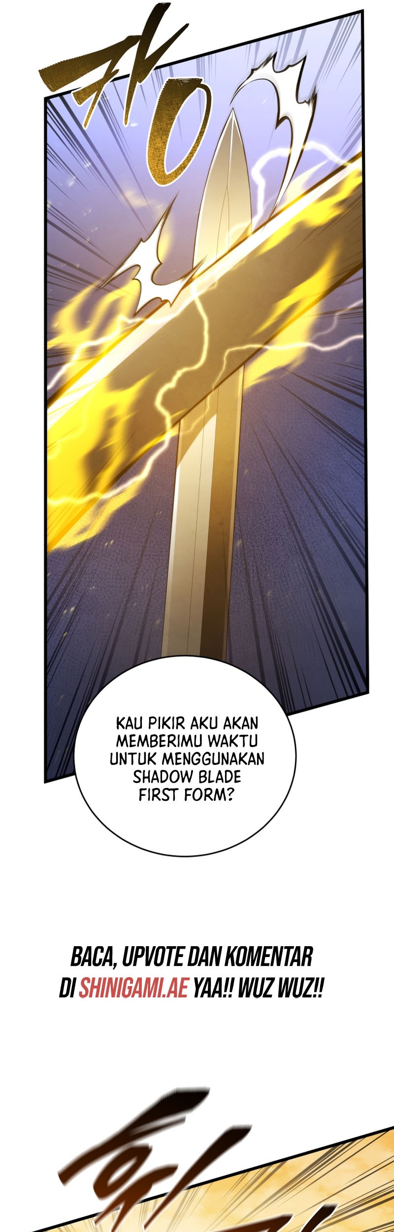 Swordmaster’s Youngest Son Chapter 136 - Halaman 47