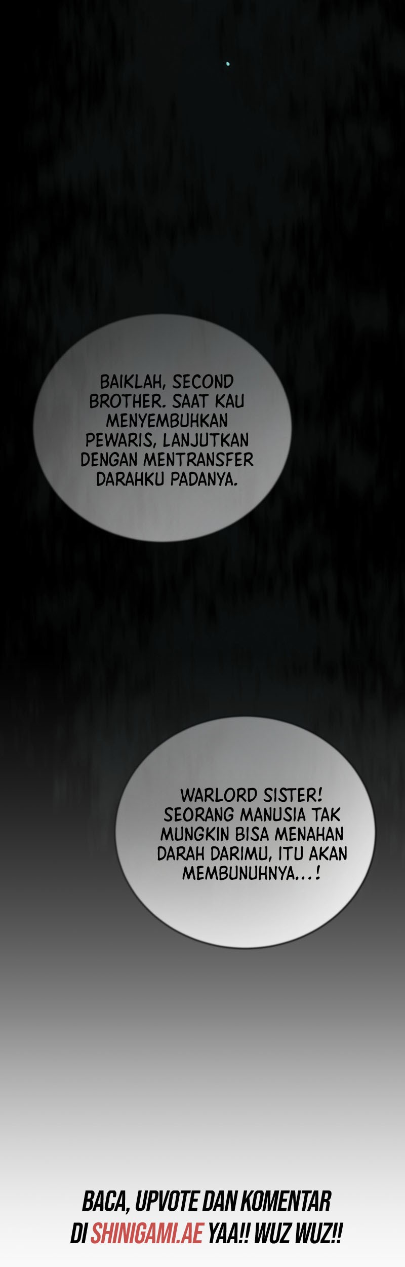 Swordmaster’s Youngest Son Chapter 136 - Halaman 72