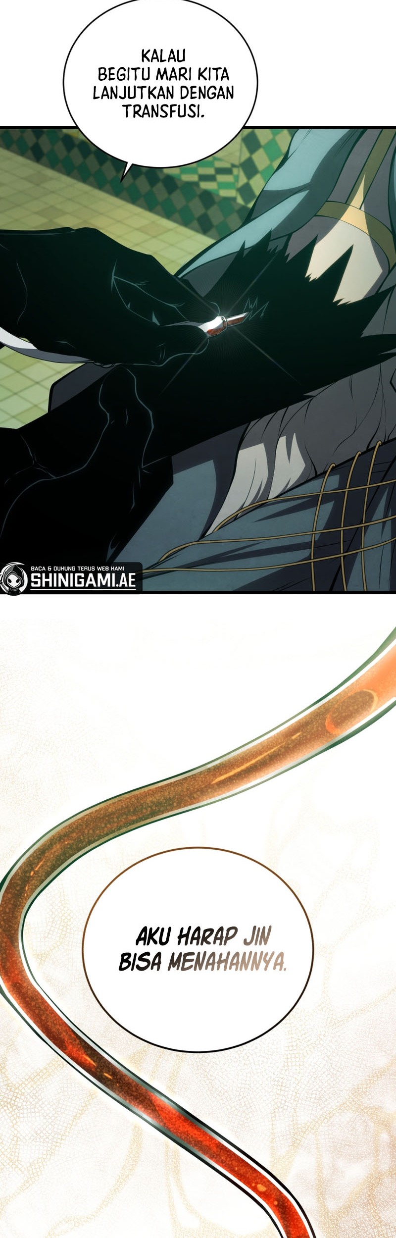 Swordmaster’s Youngest Son Chapter 136 - Halaman 75