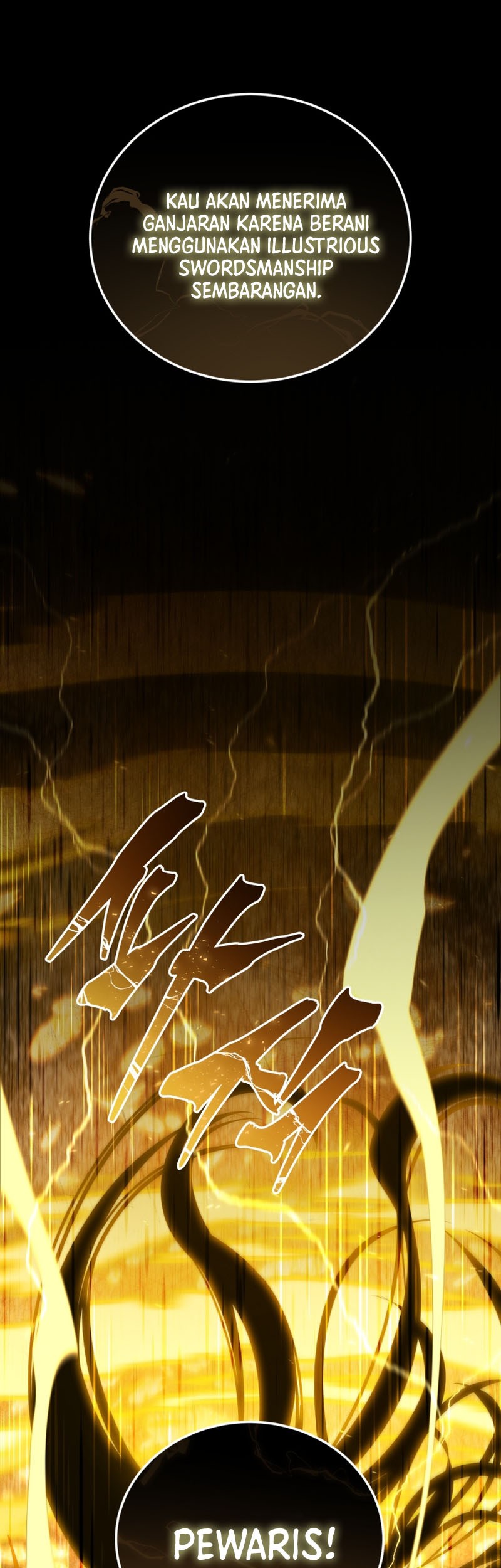 Manhwa Swordmaster’s Youngest Son Chapter 136 gambar 2