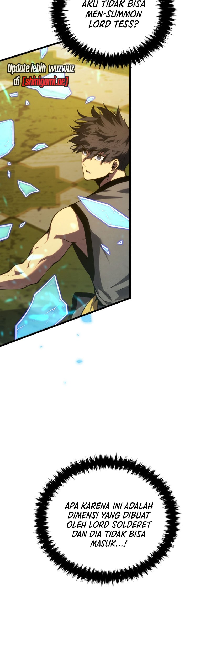 Swordmaster’s Youngest Son Chapter 136 - Halaman 8