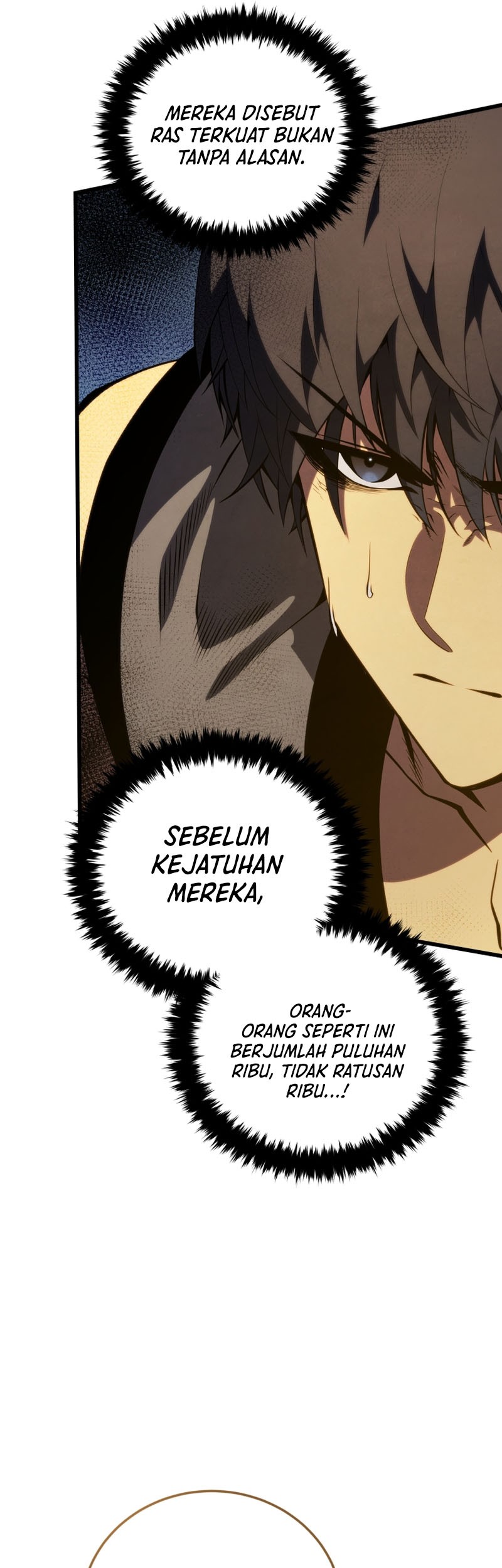 Swordmaster’s Youngest Son Chapter 136 - Halaman 31