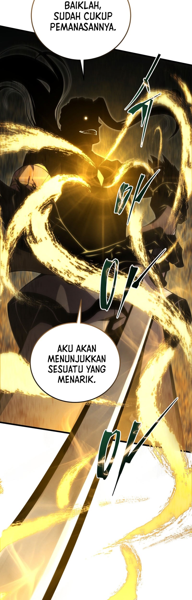 Swordmaster’s Youngest Son Chapter 136 - Halaman 32