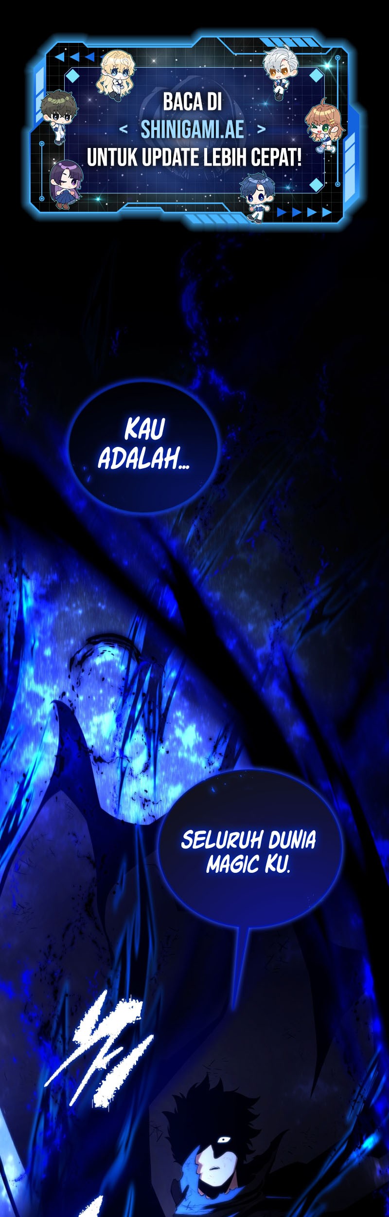 Manhwa Swordmaster’s Youngest Son Chapter 124 gambar 2
