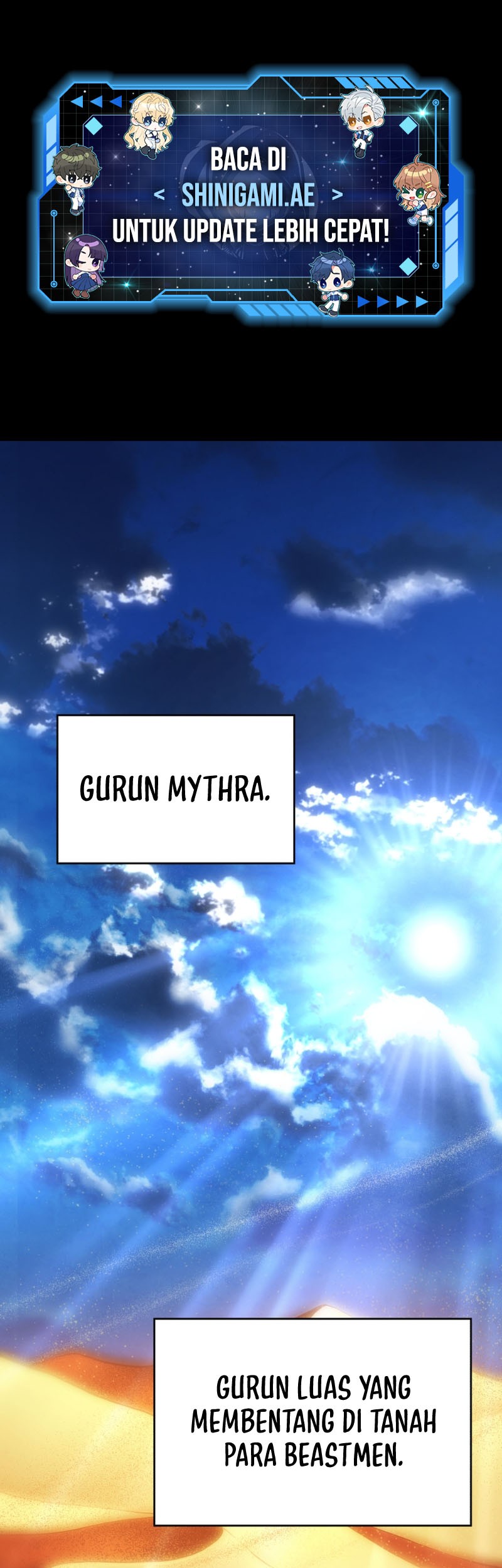 Manhwa Swordmaster’s Youngest Son Chapter 122 gambar 2