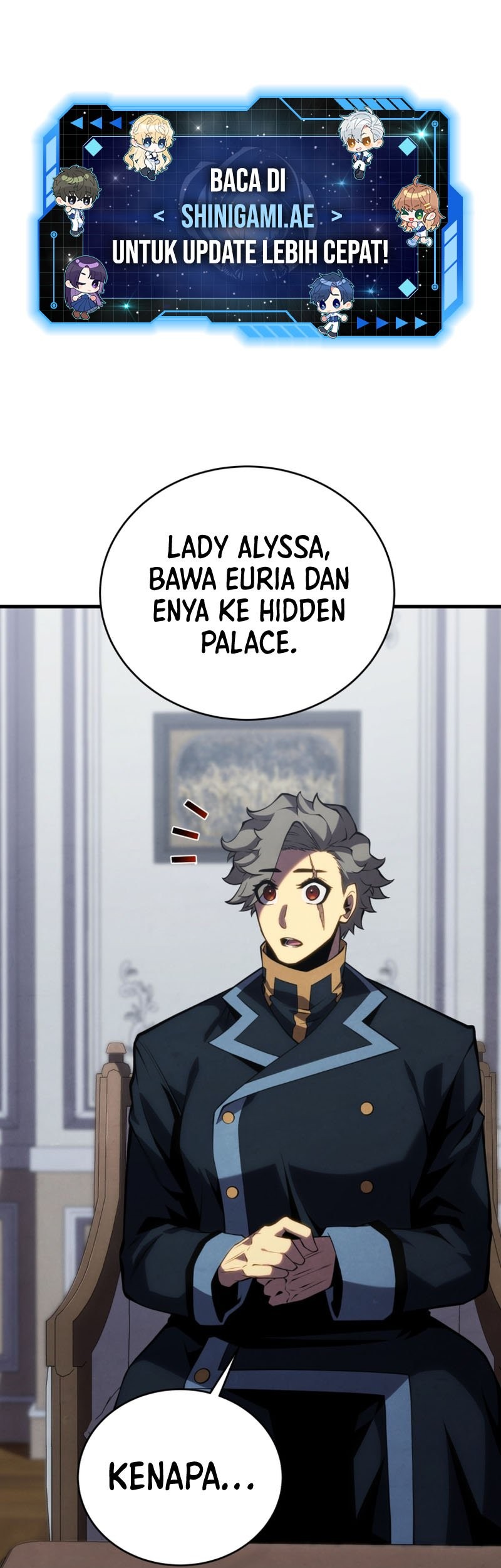 Manhwa Swordmaster’s Youngest Son Chapter 121 gambar 2