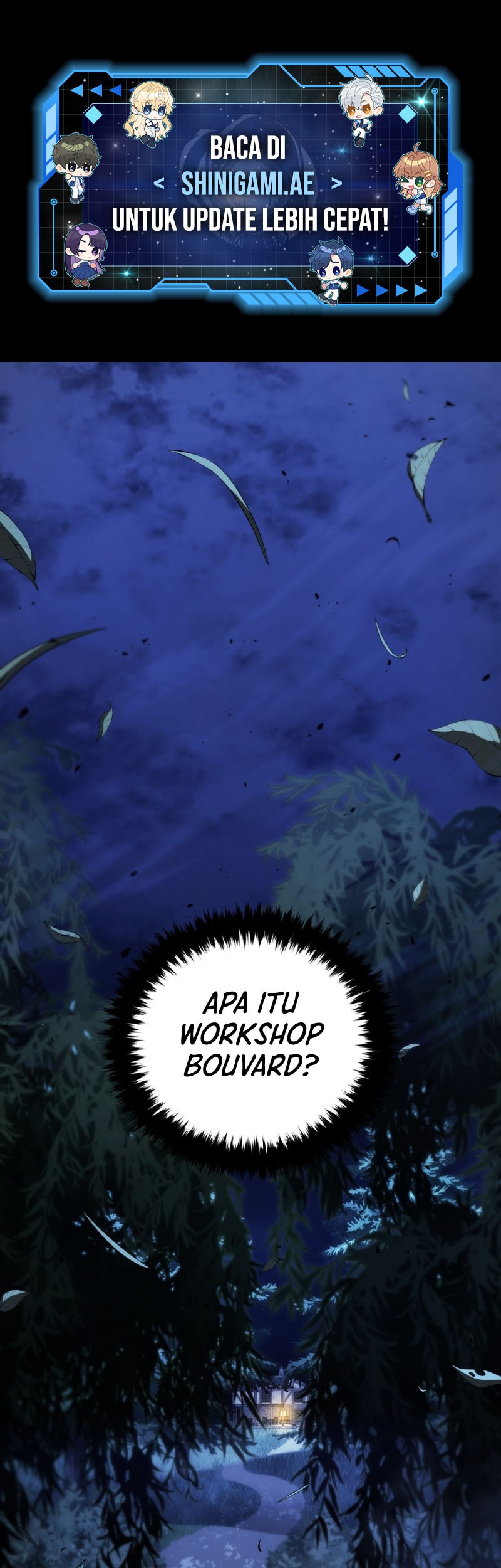 Manhwa Swordmaster’s Youngest Son Chapter 119 gambar 2