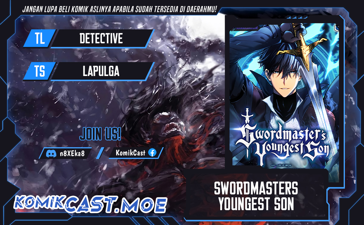 Komik Swordmaster’s Youngest Son Chapter 118 gambar 1
