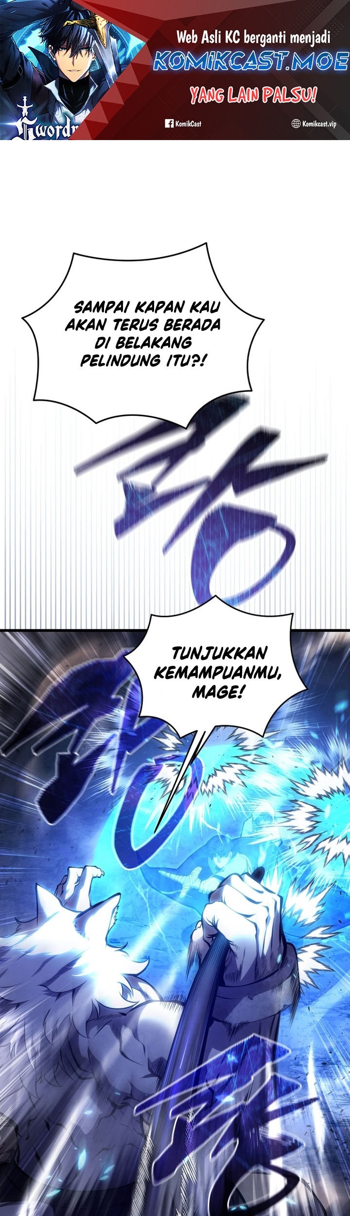 Manhwa Swordmaster’s Youngest Son Chapter 117 gambar 2