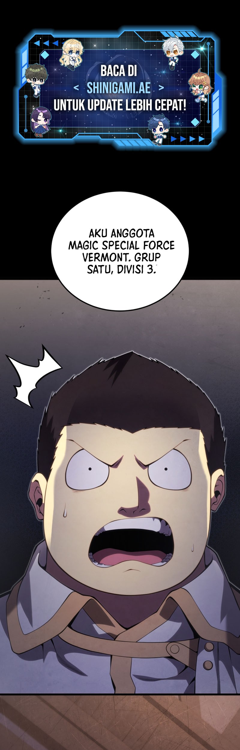 Manhwa Swordmaster’s Youngest Son Chapter 115 gambar 2