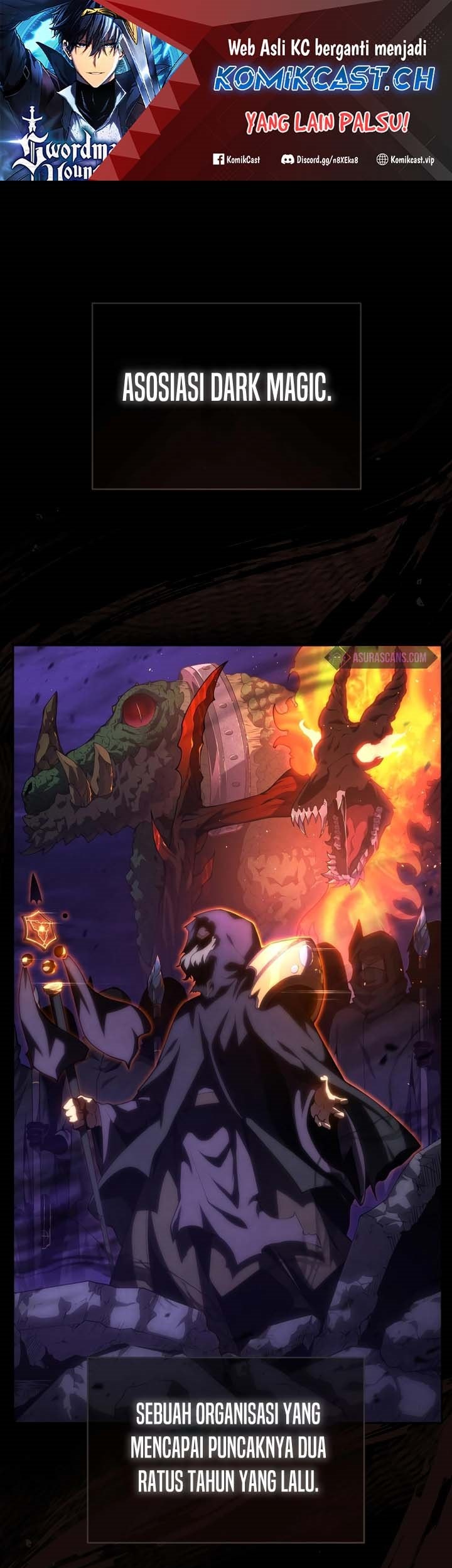 Manhwa Swordmaster’s Youngest Son Chapter 114 gambar 2