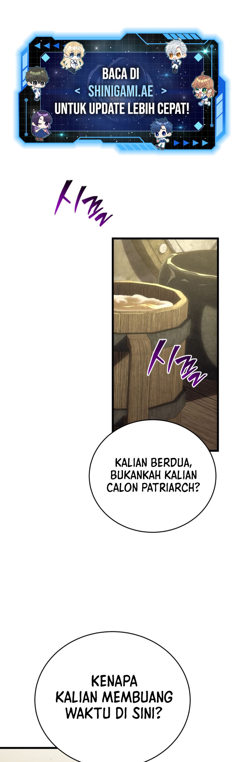 Manhwa Swordmaster’s Youngest Son Chapter 112 gambar 2