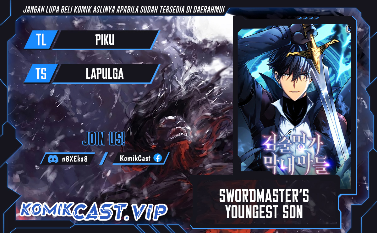 Komik Swordmaster’s Youngest Son Chapter 111 gambar 1