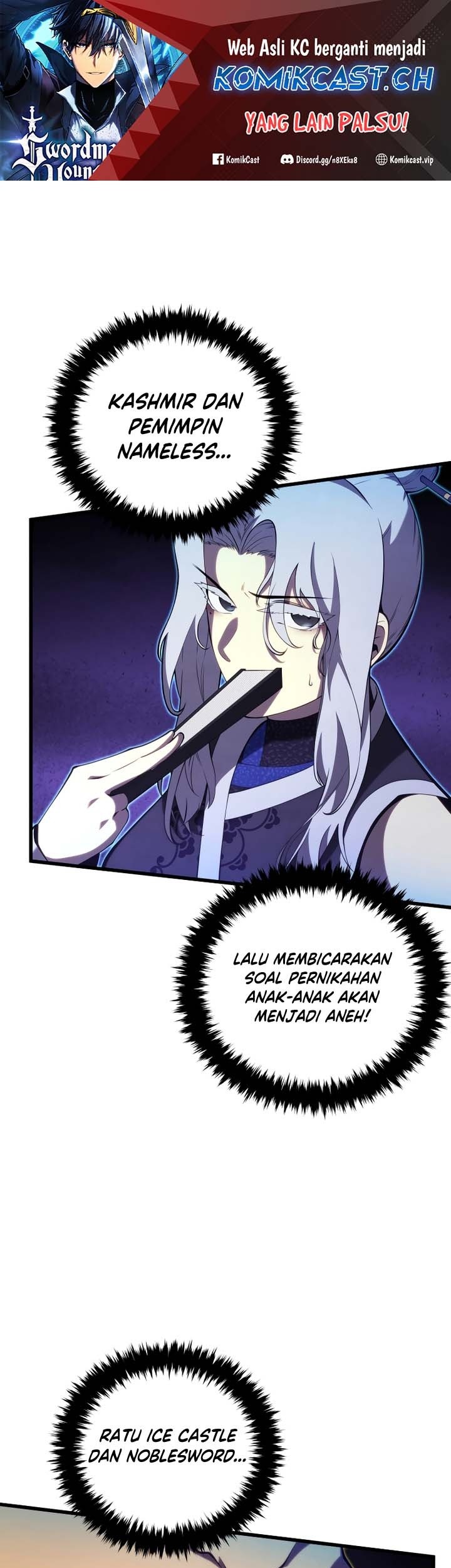 Manhwa Swordmaster’s Youngest Son Chapter 111 gambar 2
