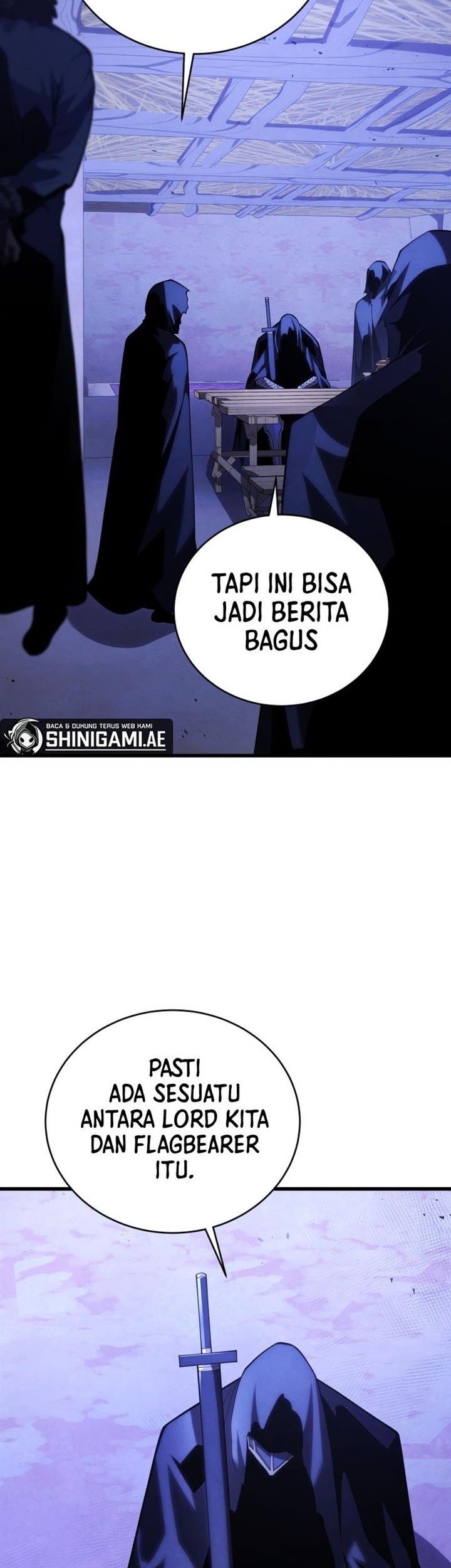 Manhwa Swordmaster’s Youngest Son Chapter 109 gambar 2