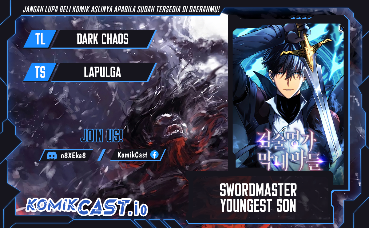 Komik Swordmaster’s Youngest Son Chapter 108 gambar 1