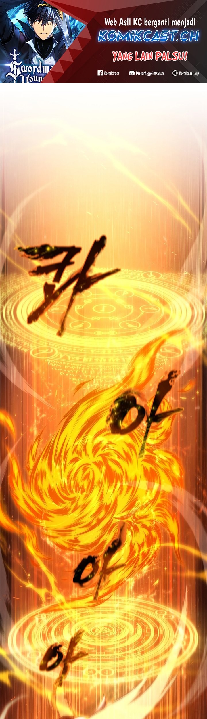 Manhwa Swordmaster’s Youngest Son Chapter 107 gambar 2