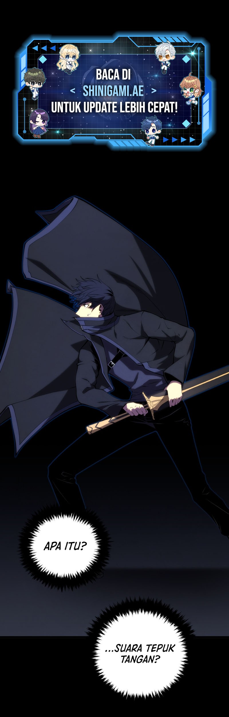 Manhwa Swordmaster’s Youngest Son Chapter 103 gambar 2