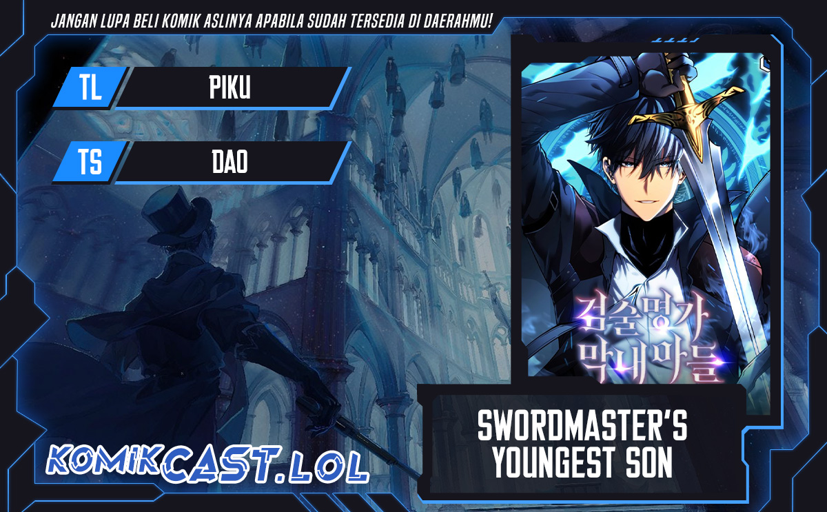 Komik Swordmaster’s Youngest Son Chapter 101 gambar 1