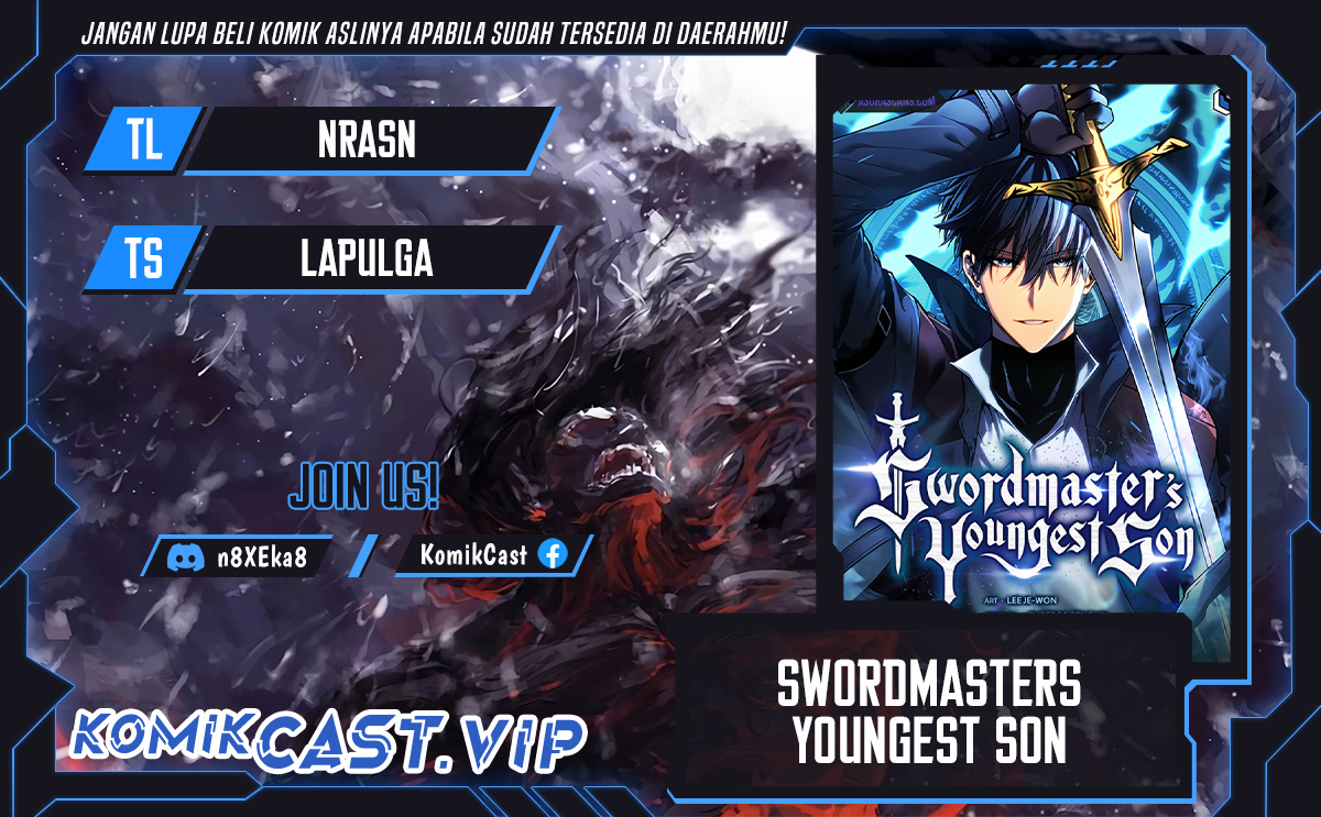 Komik Swordmaster’s Youngest Son Chapter 100 gambar 1