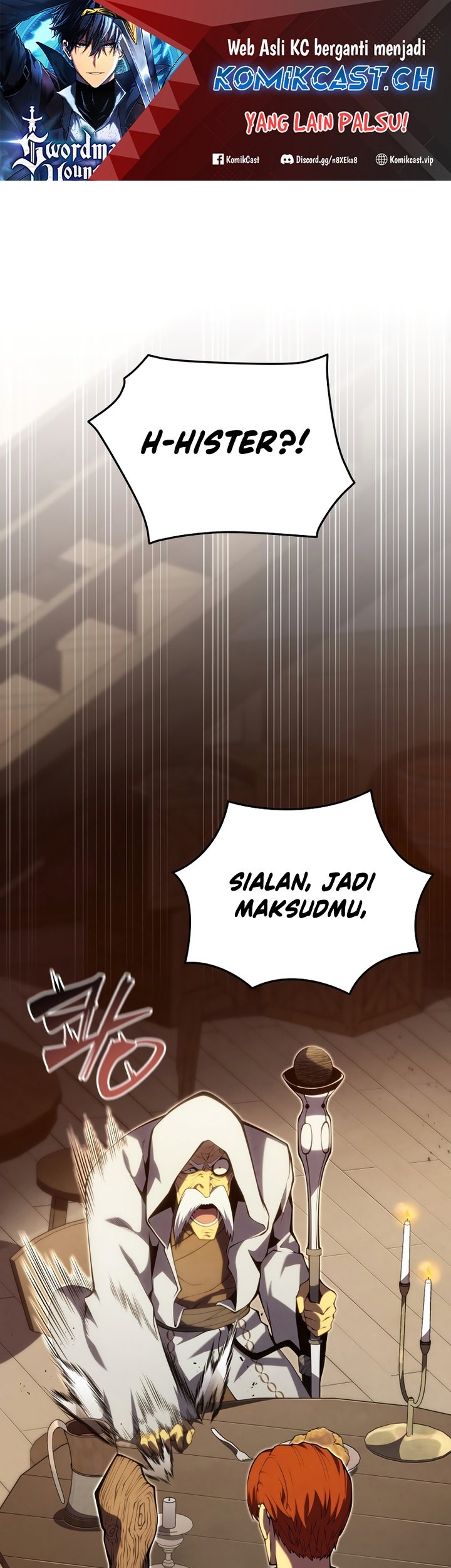 Manhwa Swordmaster’s Youngest Son Chapter 100 gambar 2