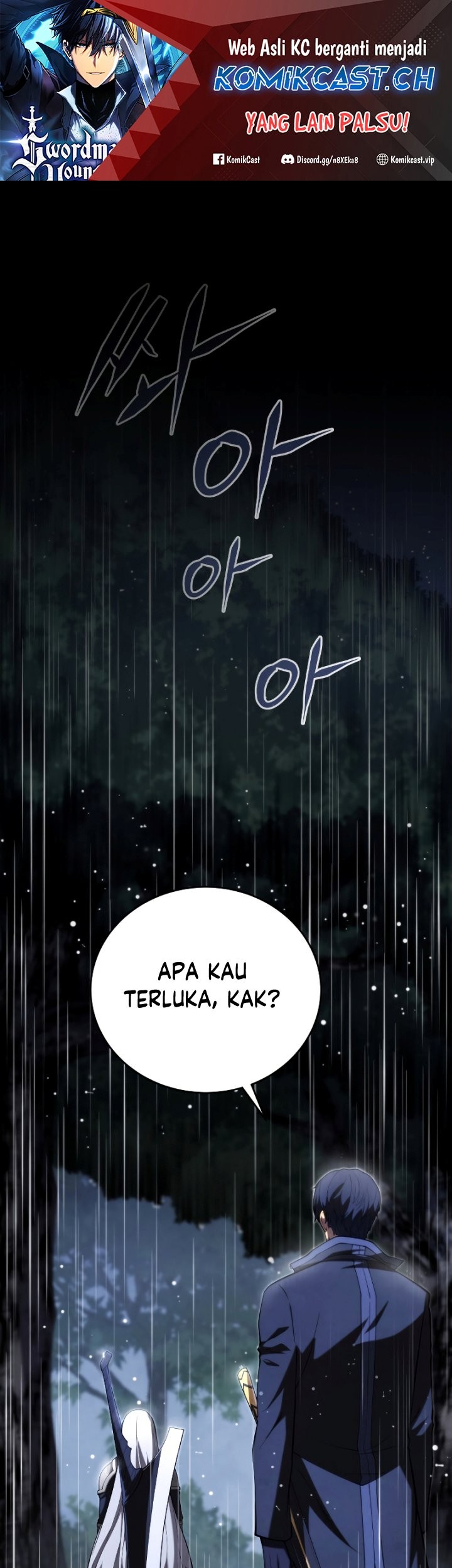 Manhwa Swordmaster’s Youngest Son Chapter 99 gambar 2
