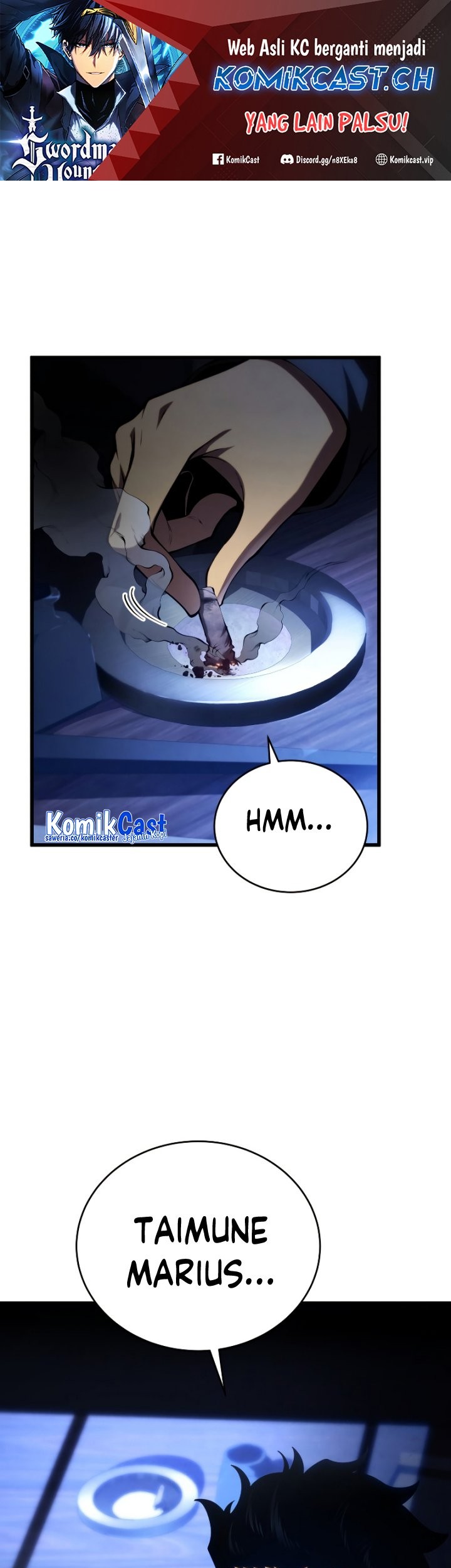 Manhwa Swordmaster’s Youngest Son Chapter 98 gambar 2