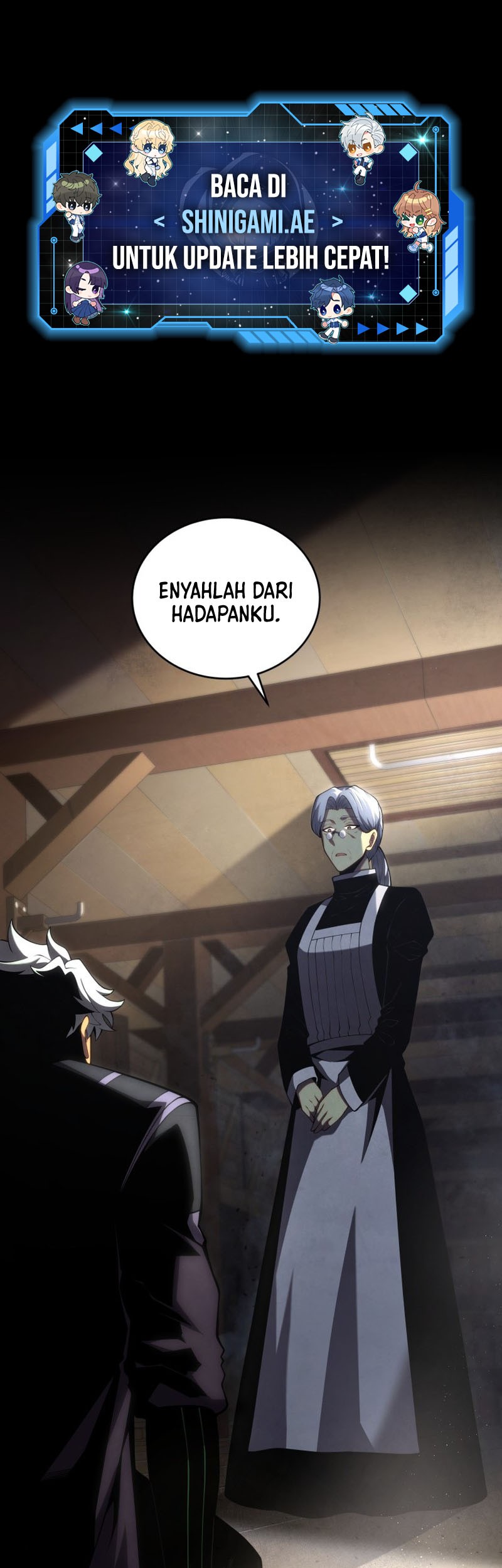 Manhwa Swordmaster’s Youngest Son Chapter 95 gambar 2