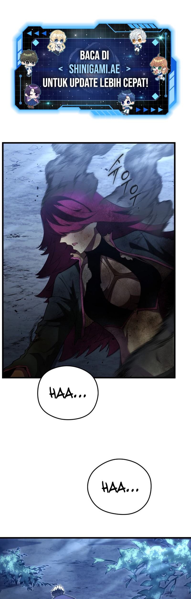 Manhwa Swordmaster’s Youngest Son Chapter 94 gambar 2