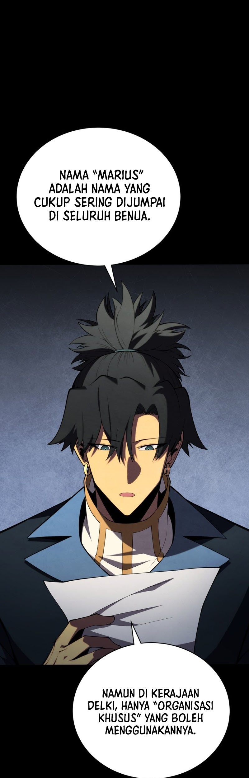 Manhwa Swordmaster’s Youngest Son Chapter 91 gambar 2