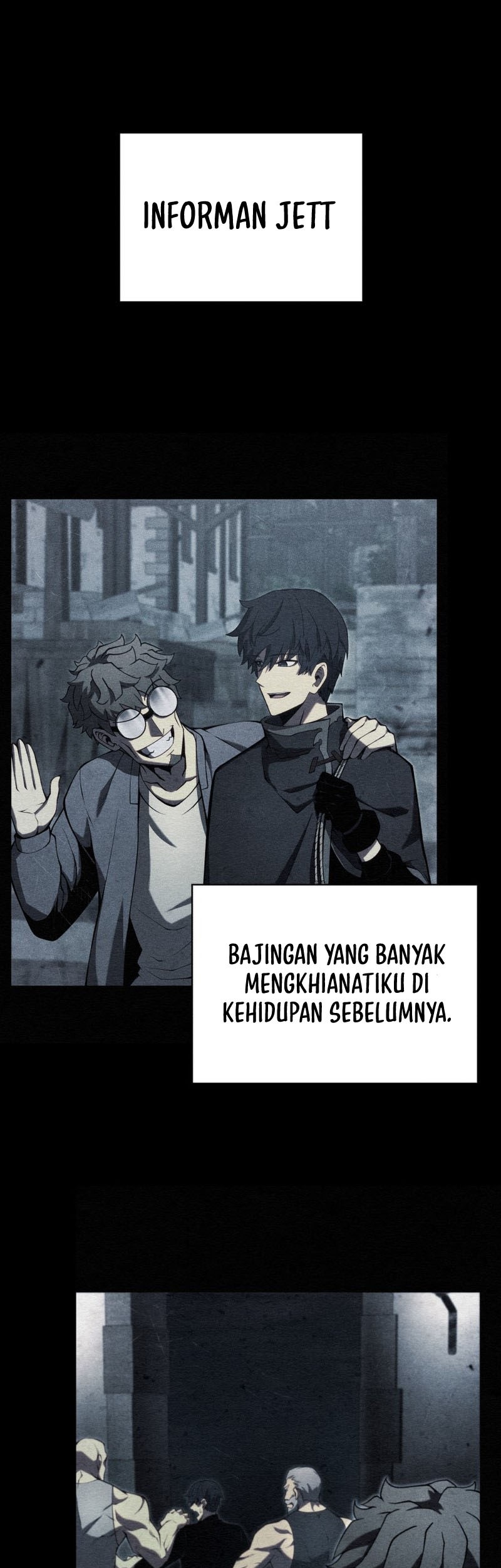 Manhwa Swordmaster’s Youngest Son Chapter 90 gambar 2