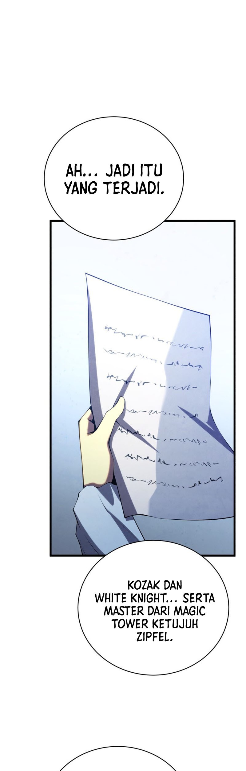 Manhwa Swordmaster’s Youngest Son Chapter 89 gambar 2