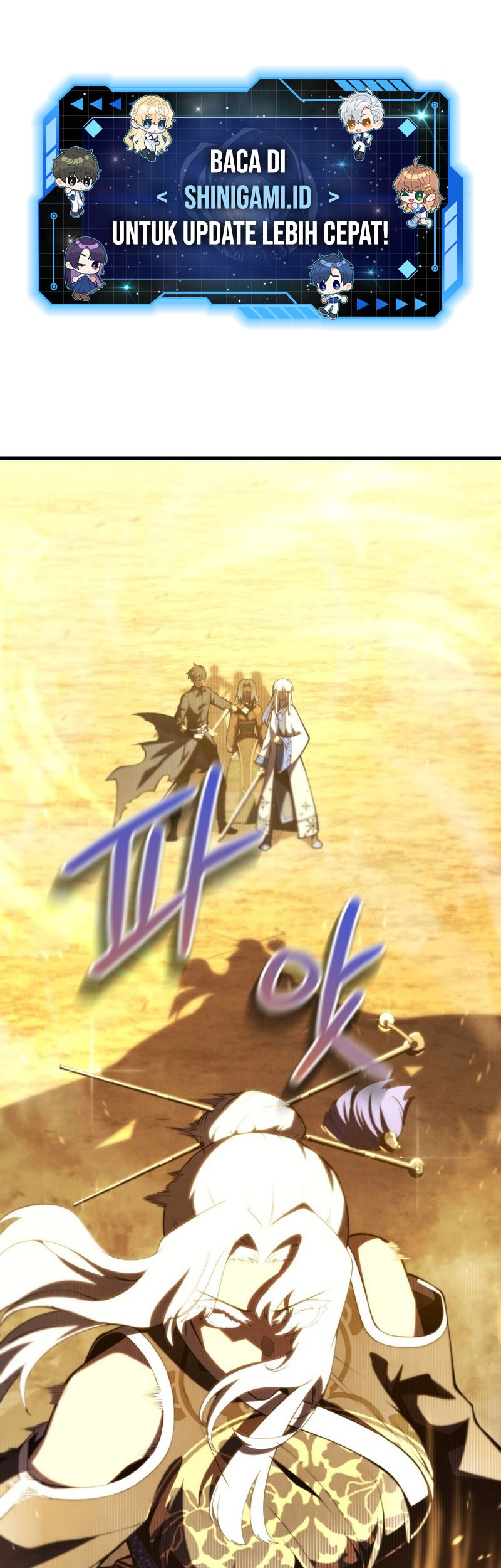 Manhwa Swordmaster’s Youngest Son Chapter 85 gambar 2