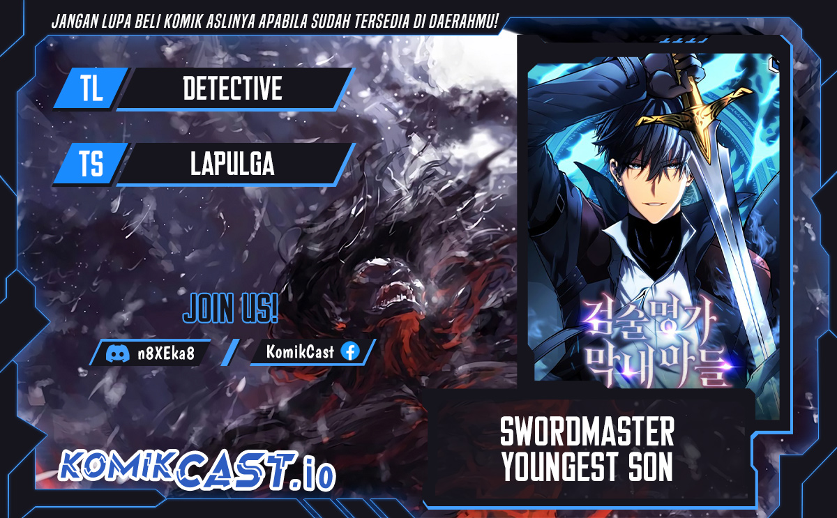 Komik Swordmaster’s Youngest Son Chapter 80 gambar 1