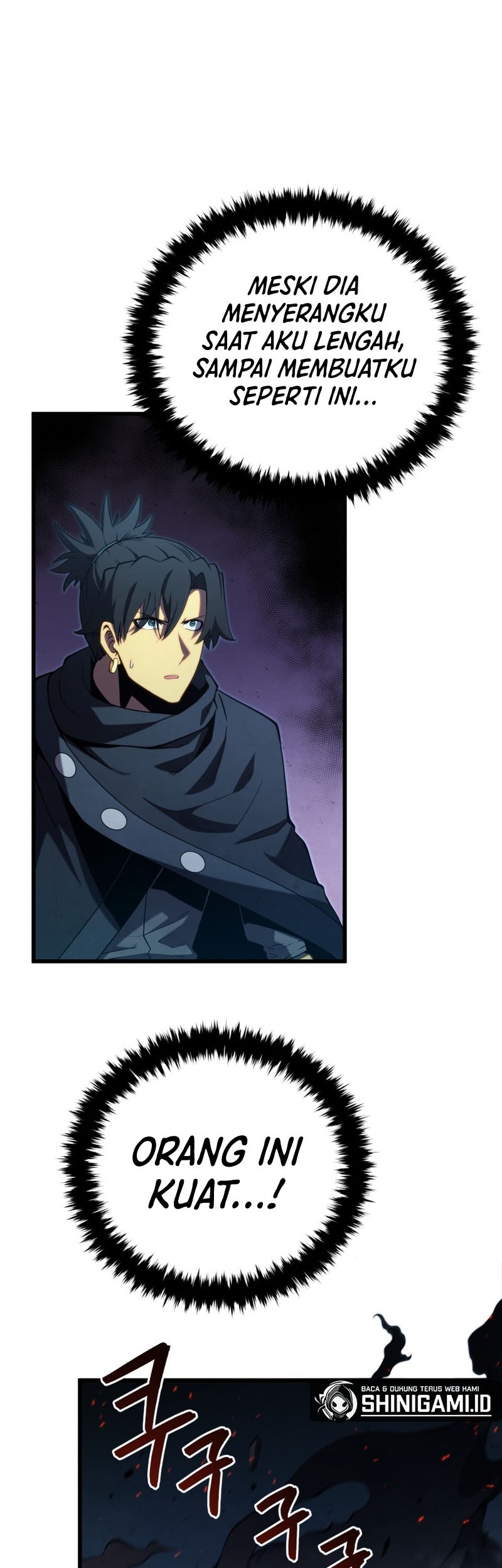 Manhwa Swordmaster’s Youngest Son Chapter 77 gambar 2