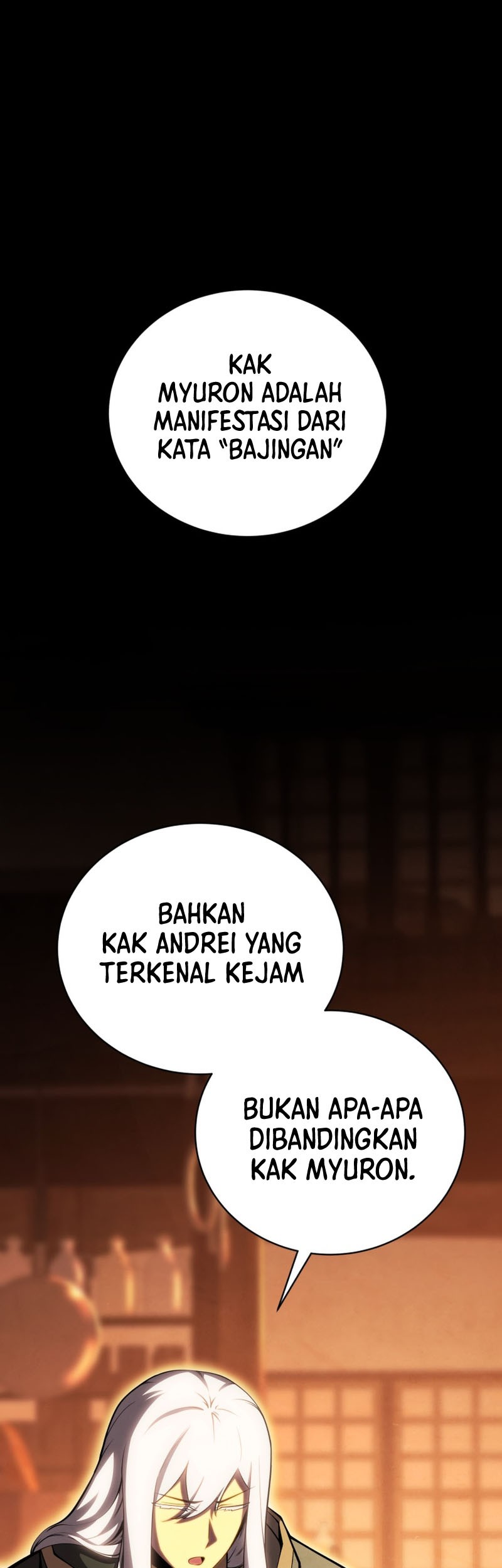 Manhwa Swordmaster’s Youngest Son Chapter 76 gambar 2