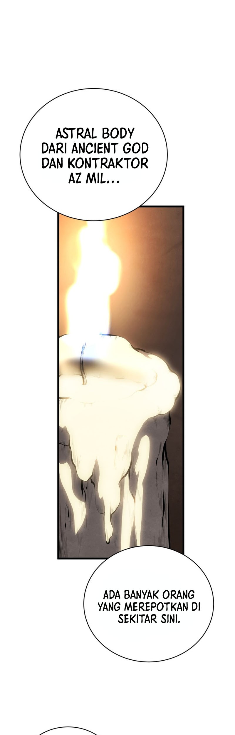 Manhwa Swordmaster’s Youngest Son Chapter 75 gambar 2