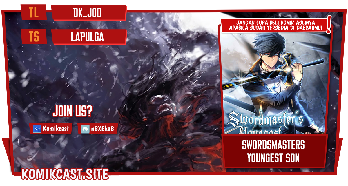 Komik Swordmaster’s Youngest Son Chapter 63 gambar 1