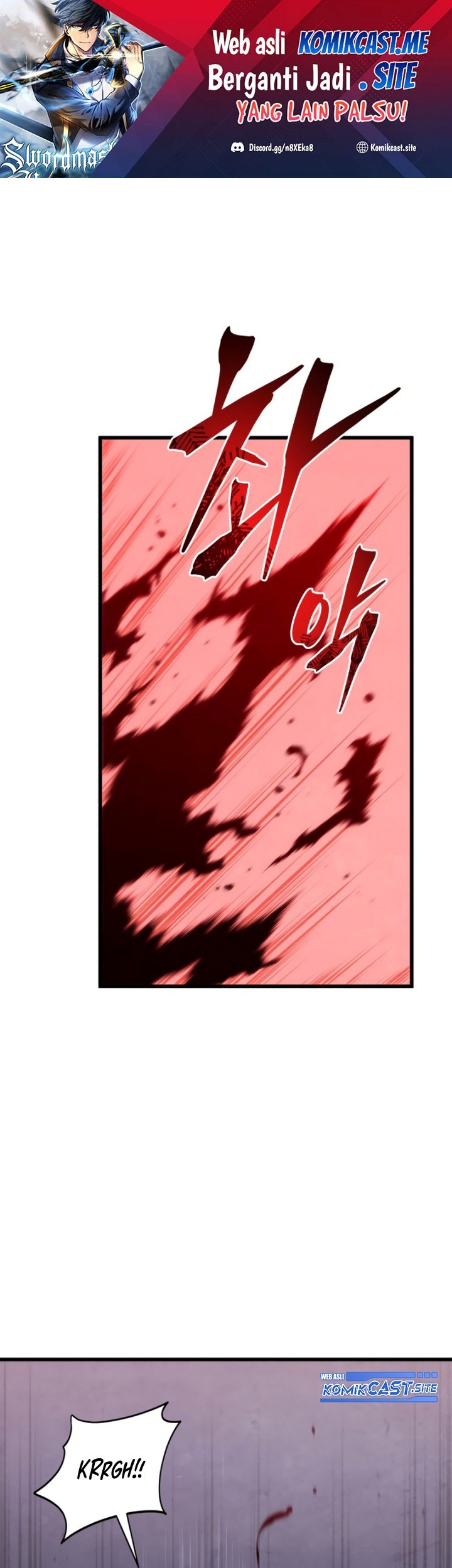 Manhwa Swordmaster’s Youngest Son Chapter 63 gambar 2