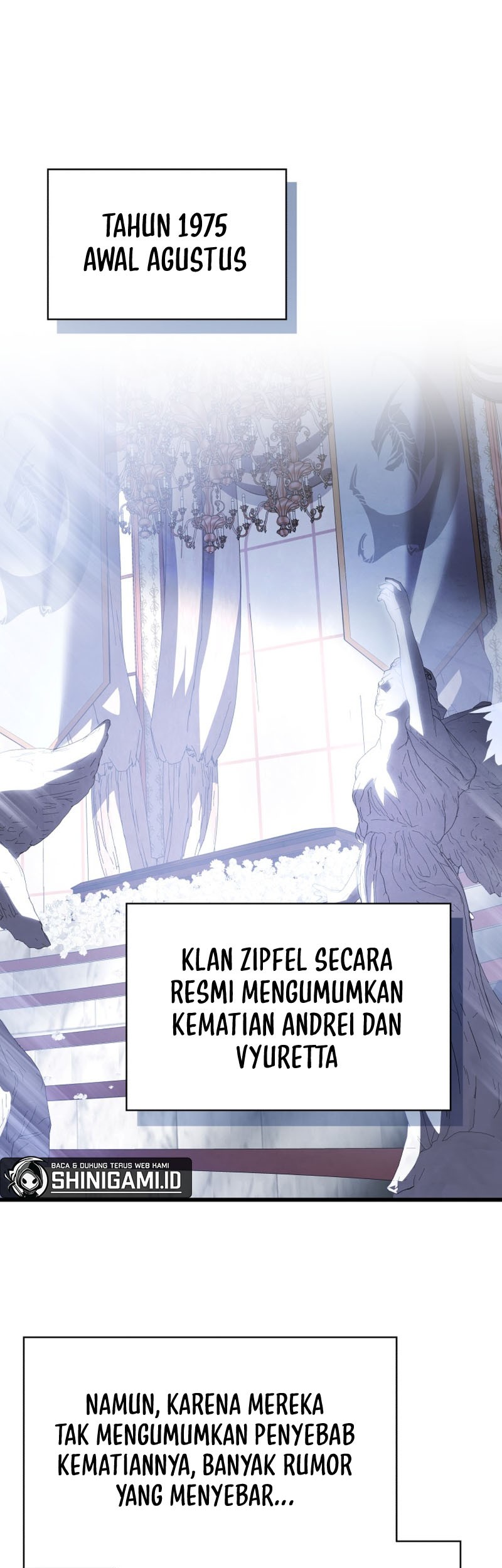 Manhwa Swordmaster’s Youngest Son Chapter 61 gambar 2