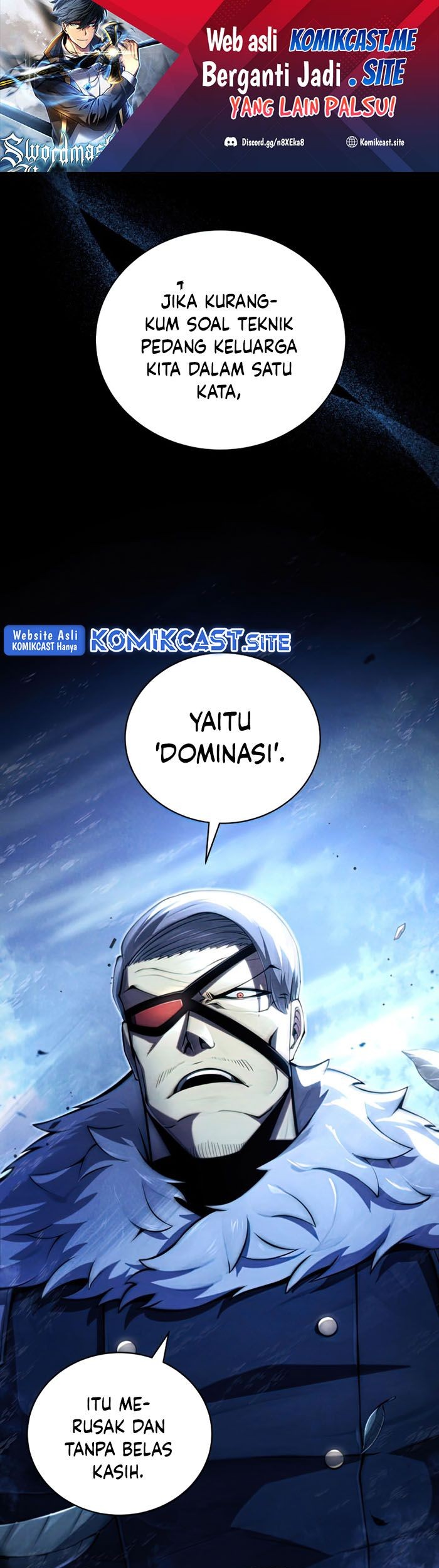 Manhwa Swordmaster’s Youngest Son Chapter 56 gambar 2