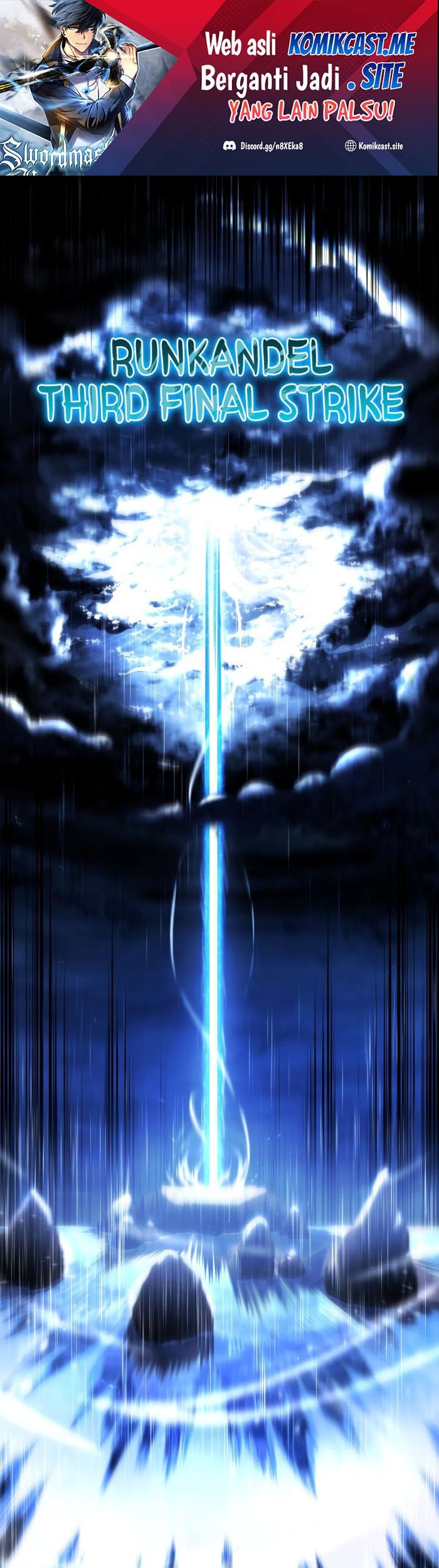 Manhwa Swordmaster’s Youngest Son Chapter 55 gambar 2