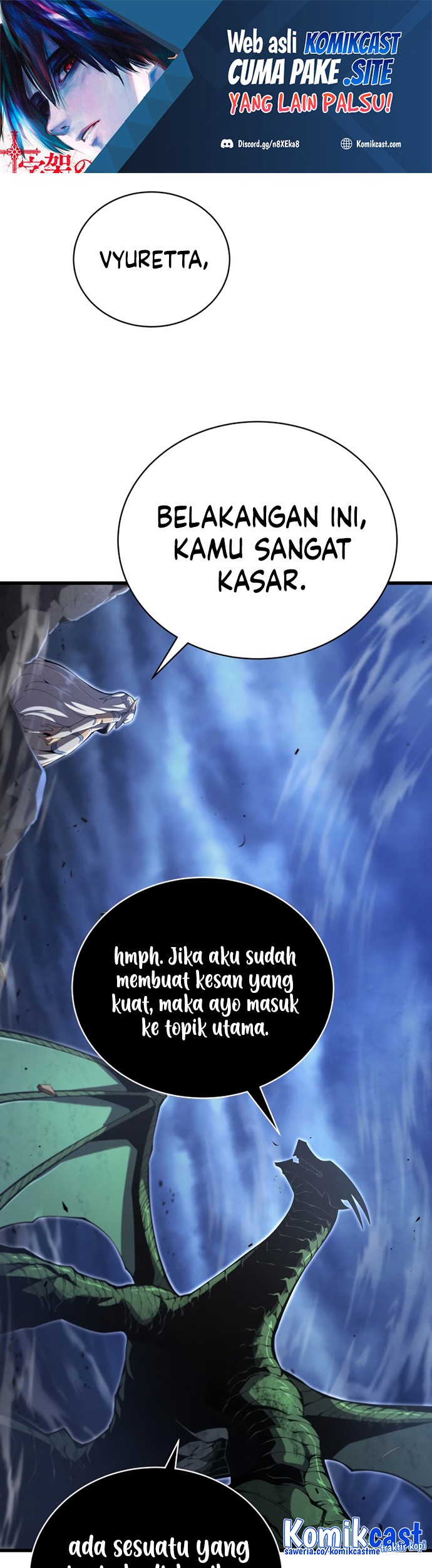Manhwa Swordmaster’s Youngest Son Chapter 53 gambar 2