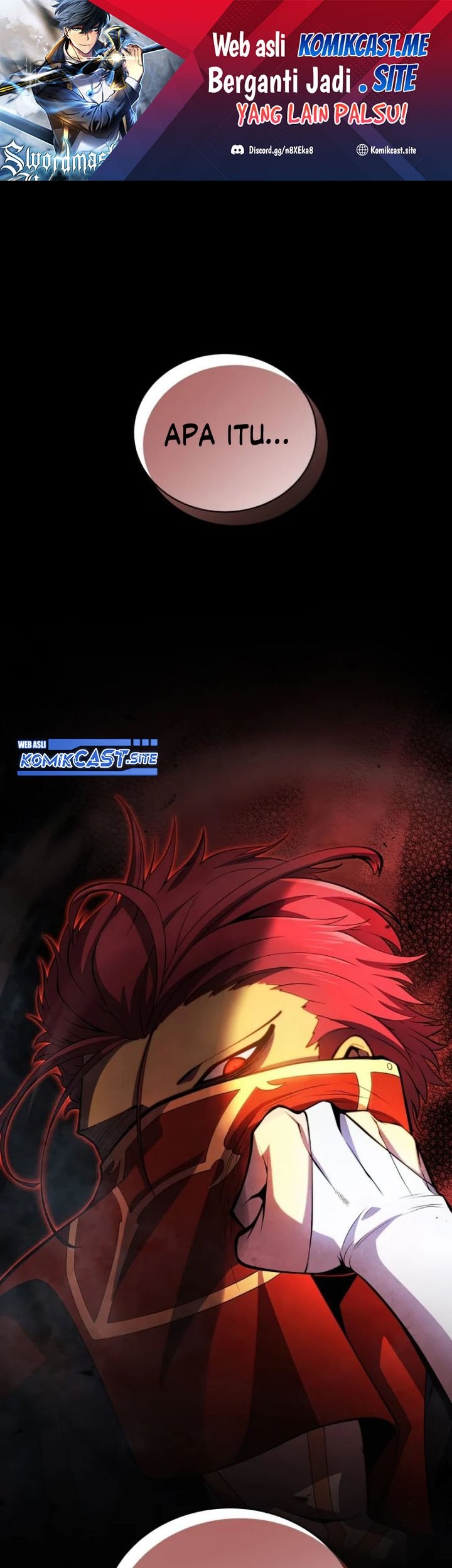 Manhwa Swordmaster’s Youngest Son Chapter 52 gambar 2