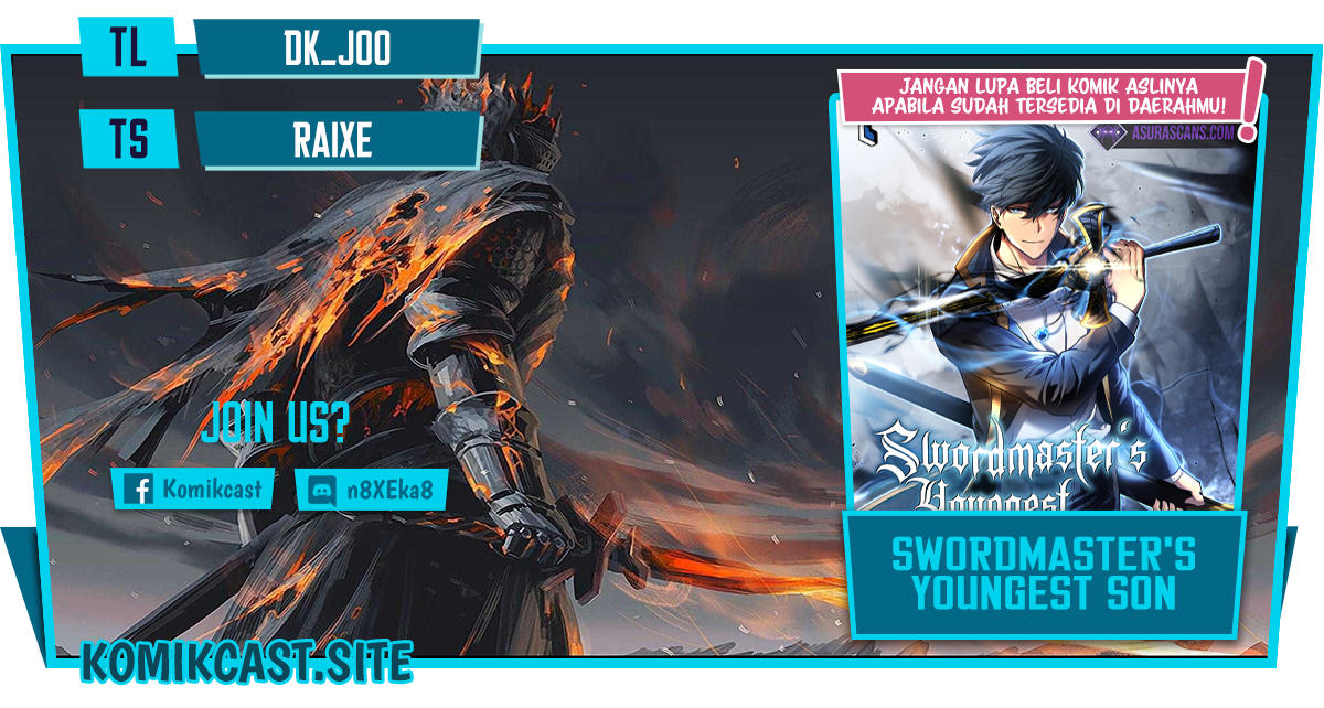 Komik Swordmaster’s Youngest Son Chapter 51 gambar 1