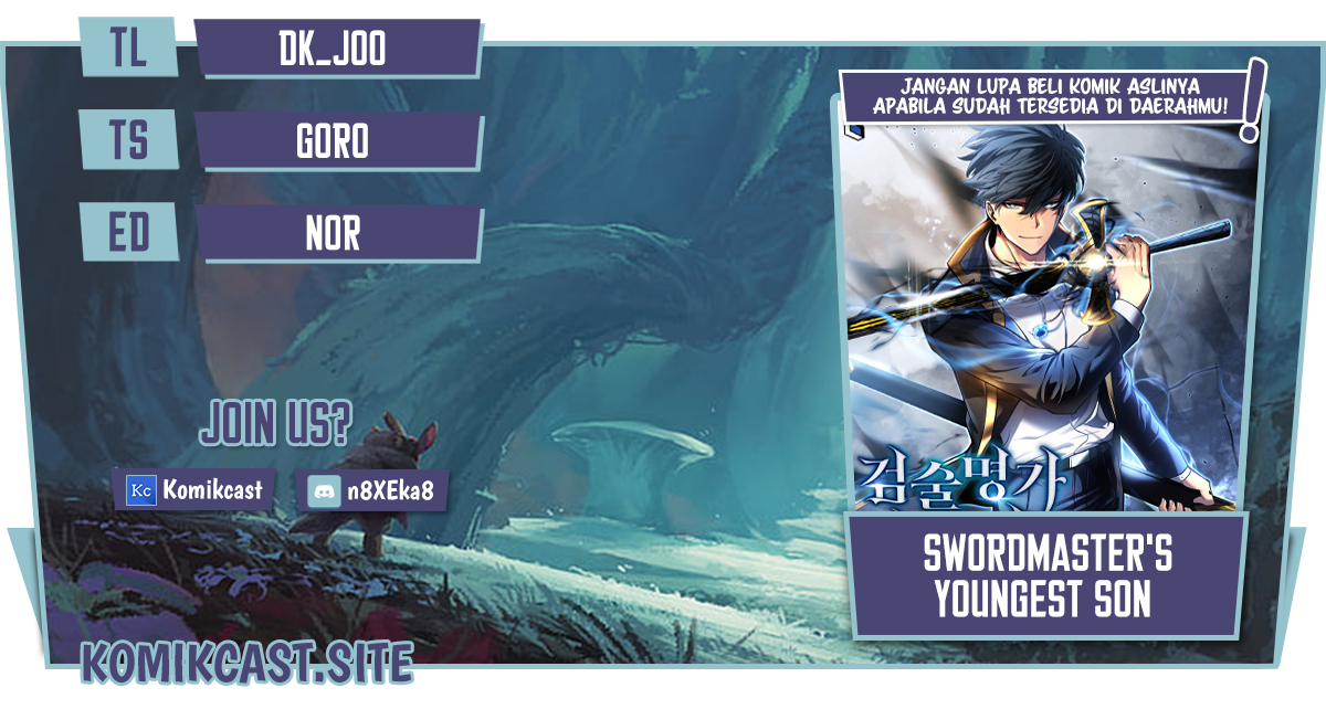 Komik Swordmaster’s Youngest Son Chapter 48 gambar 1