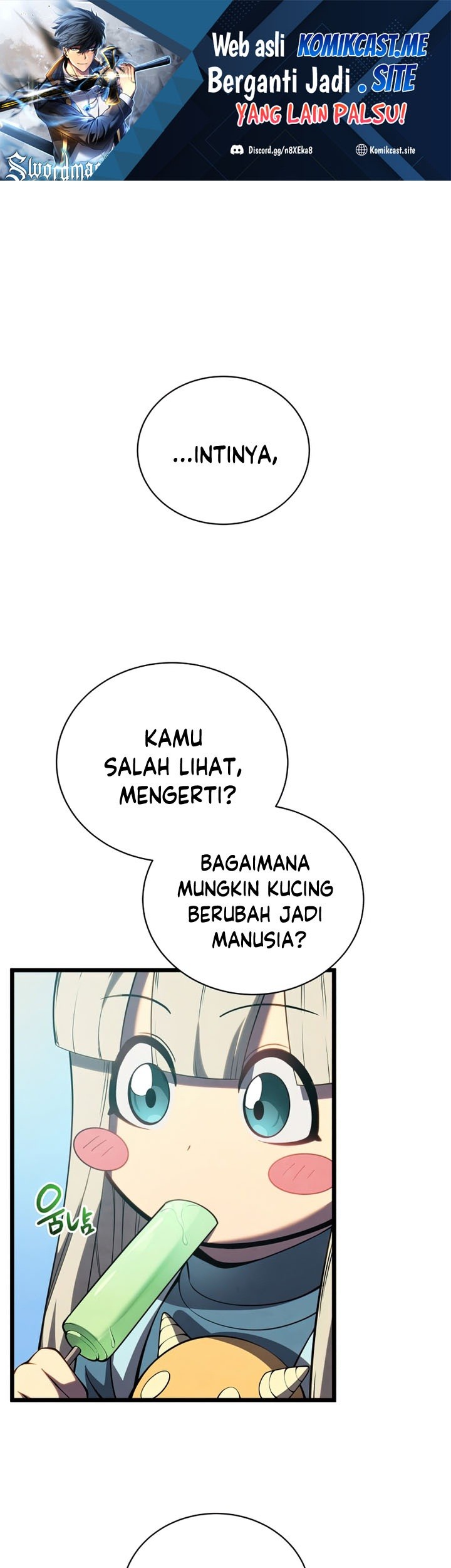 Manhwa Swordmaster’s Youngest Son Chapter 46 gambar 2
